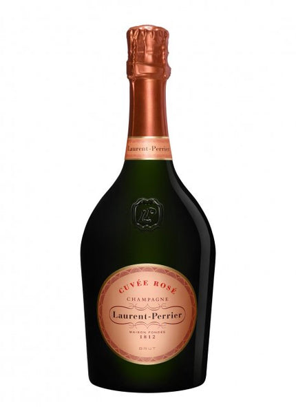 Laurent Perrier Champagner Cuvée Rosé 0,75 brut