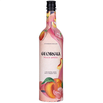 Georgia Peach Apero