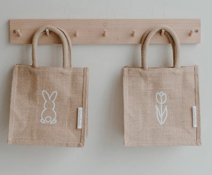 Mini-Jute Shopper 