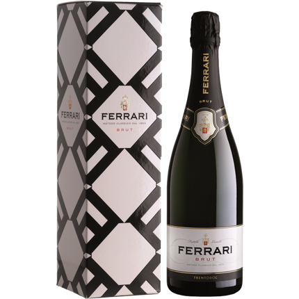 Ferrari Brut Trento DOC Spumante 0,75l 12,5% | Ferrari